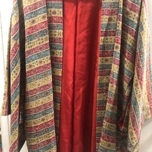 ❤️Authentic Japanese kimono OS